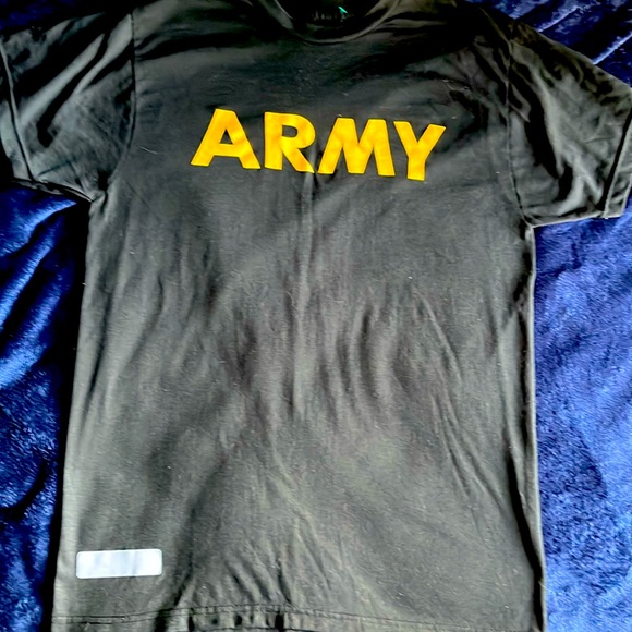 Army tee, small - Picture 1 of 3